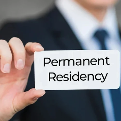 Permanent residency
