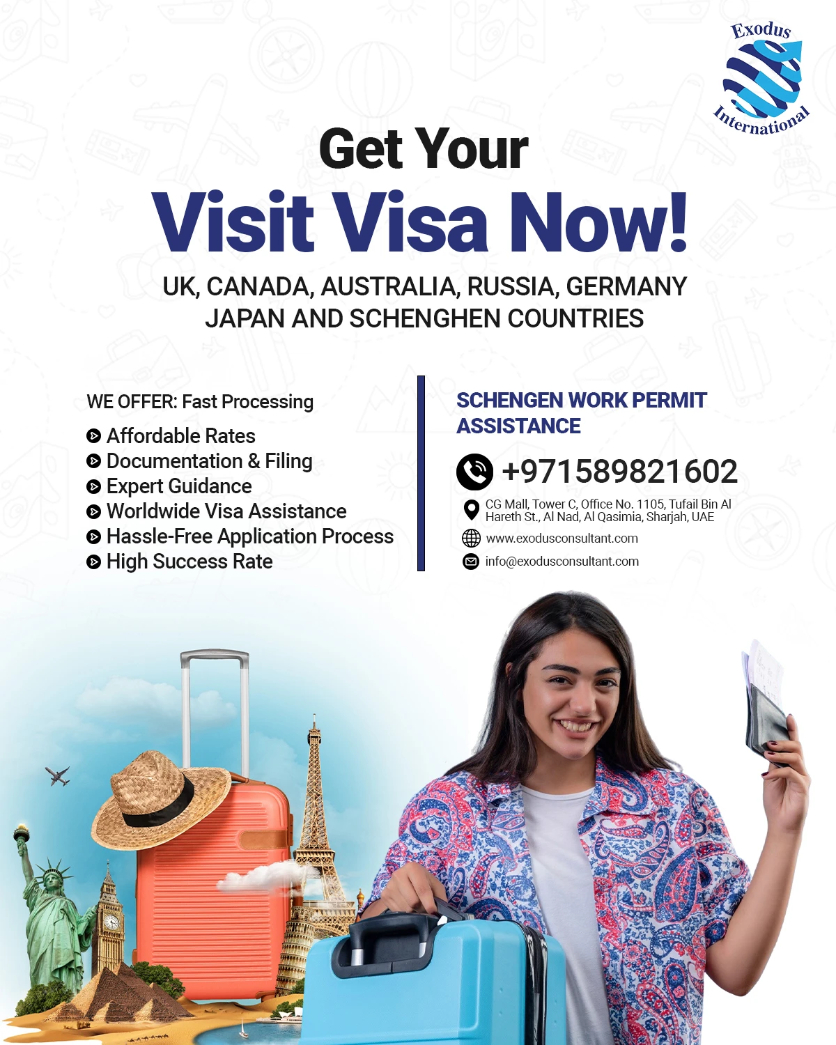 Global Visit Visa